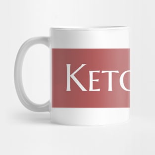 Keto Diet Mug